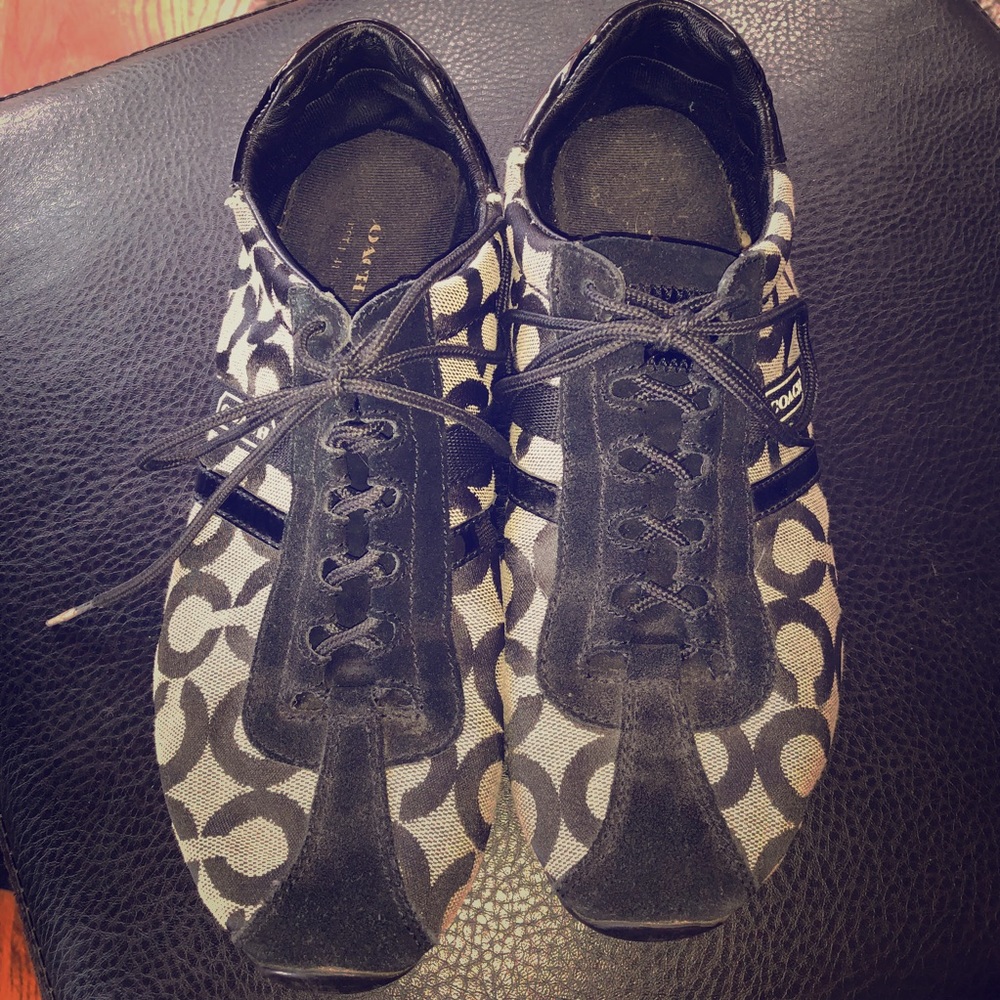 Coach sneakers